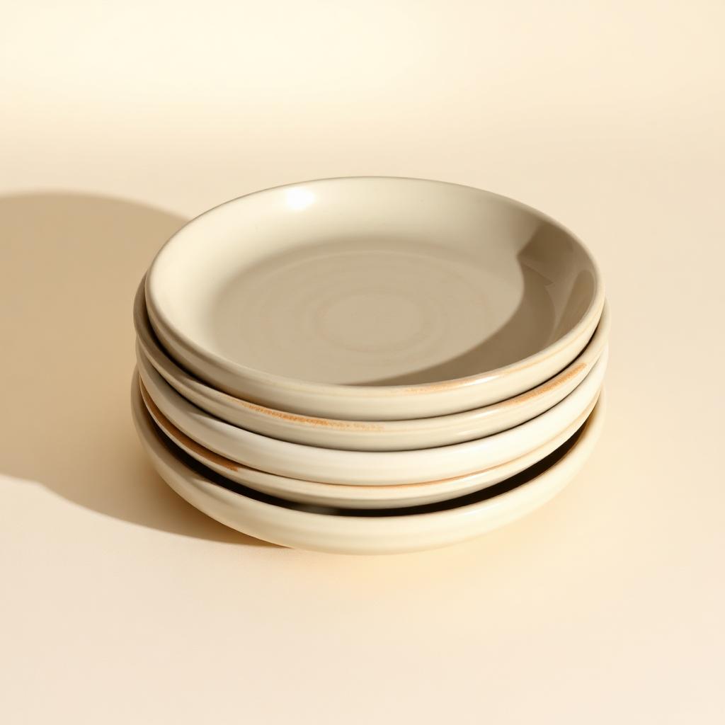 Sandstone Dinner Plate Set